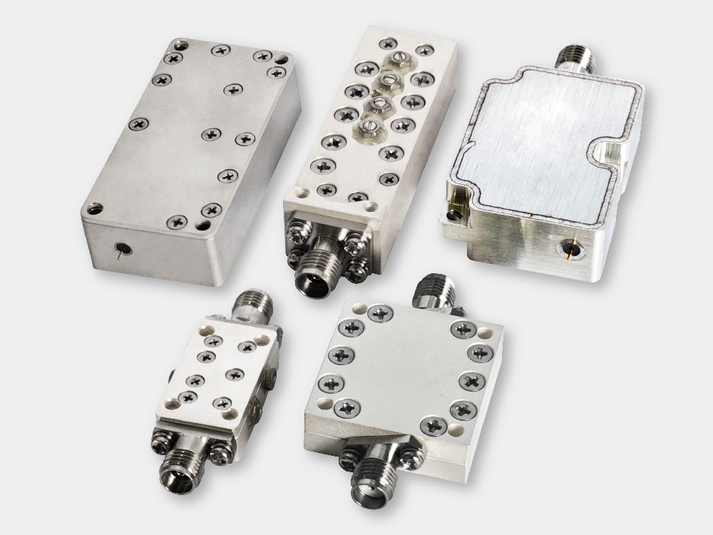 キャビティフィルター