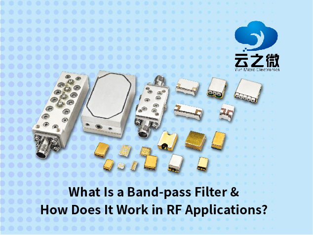 バンドパス フィルターとは何か? RF アプリケーションではどのように機能するのか?