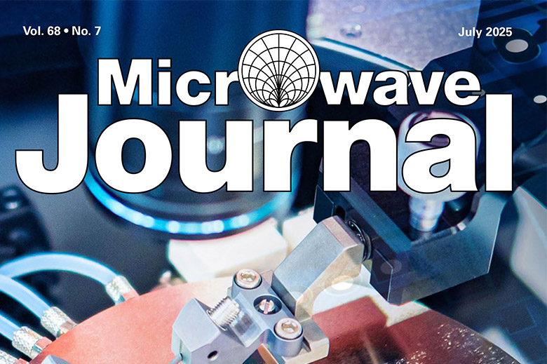 Yun Microが国際的に有名な雑誌「Microwave Journal」に掲載されました